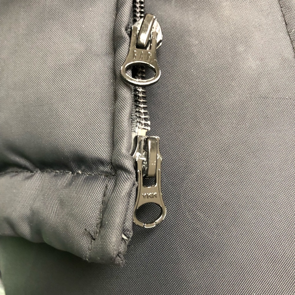 Gap Winter Coat / Jacket - Black Large - image 7